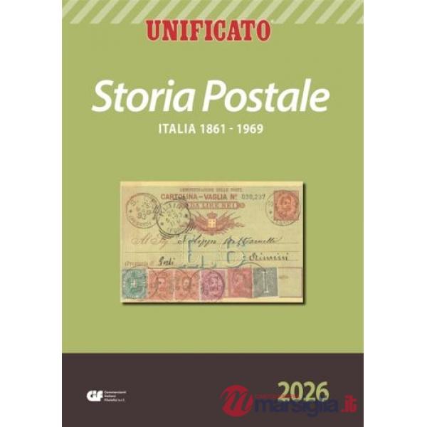 Storia postale. Italia 1861-1969
