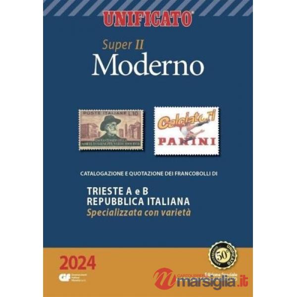 Moderno (2026). Vol. 1
