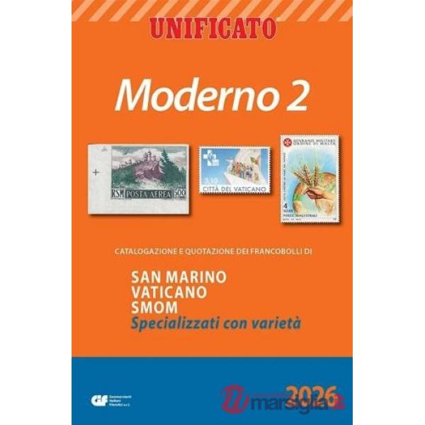 Moderno (2026). Vol. 2