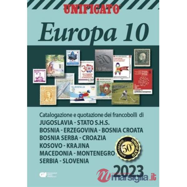Europa 2023. Vol. 10