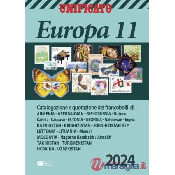 Europa 2024. Vol. 11