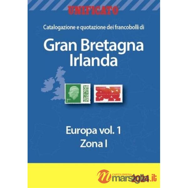 Europa 2024. Vol. 1: Gran Bretagna, Irlanda