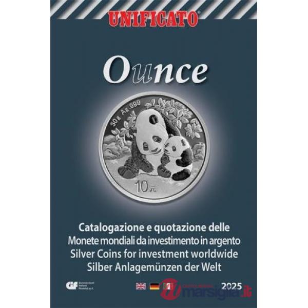 Ounce in argento 2025