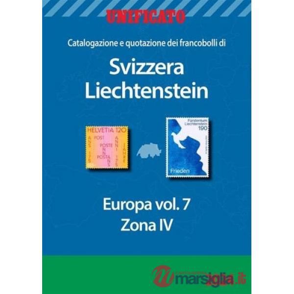 Europa 2024. Vol. 7: Svizzera, Leichtenstein