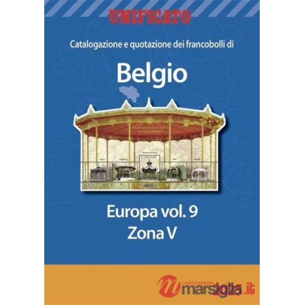Europa 2025. Vol. 9: Belgio