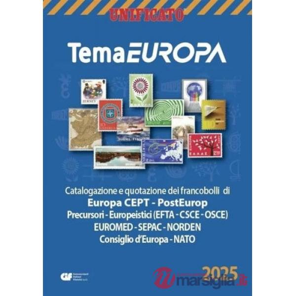 Tema Europa 2025