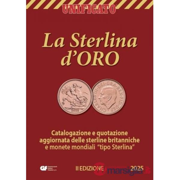 Sterlina d'oro. 2025 (La)