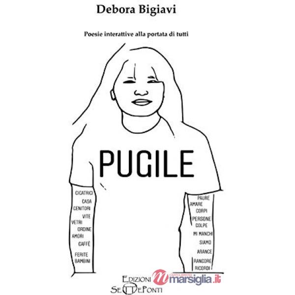 Pugile. Poesie interattive alla portata di tutti. Ediz. illustrata