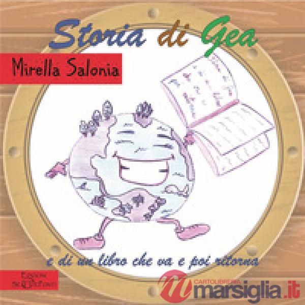 Storia di Gea e di un libro che va e poi ritorna