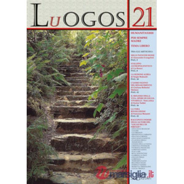 Luogos. Vol. 21: Humanitas 2020. Per sempre madre