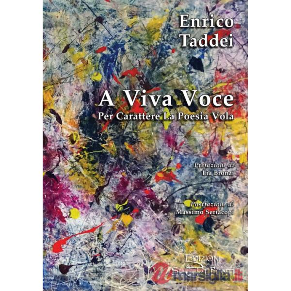 A viva voce. Per carattere la poesia vola. Con CD-Audio
