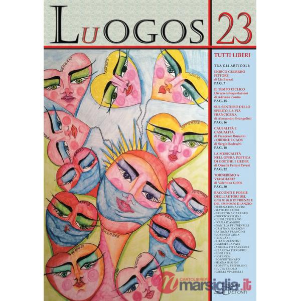 Luogos. Vol. 23: Tutti liberi