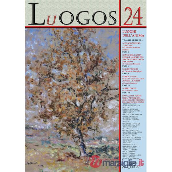 Luogos. Vol. 24: Luoghi dell'anima