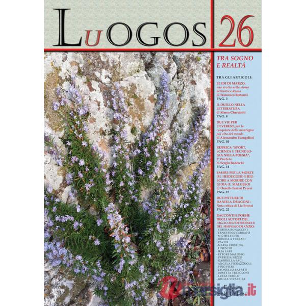 Luogos. Vol. 26: Tra sogno e realtà