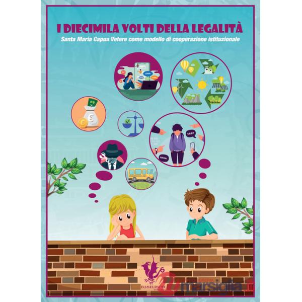 Diecimila volti della legalità. Santa Maria Capua Vetere come modello di cooperazione istituzionale (I)