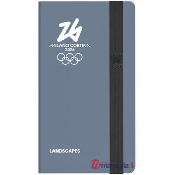 Landscapes. Milano Cortina 2026. Personal Jo