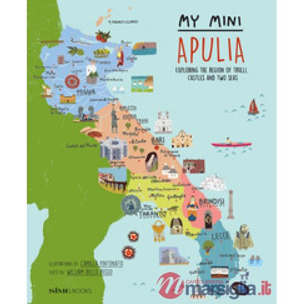 My mini Puglia. Exploring the region of trulli, castles and two seas