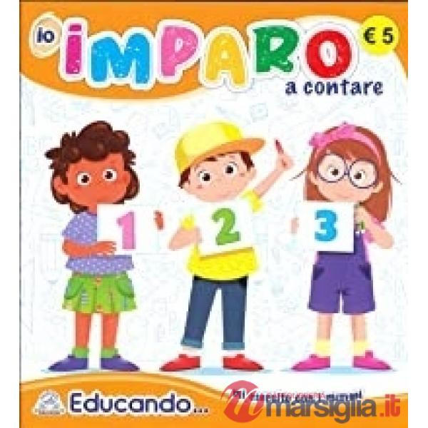 IO IMPARO A CONTARE