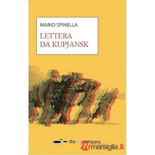Lettera da Kupjansk