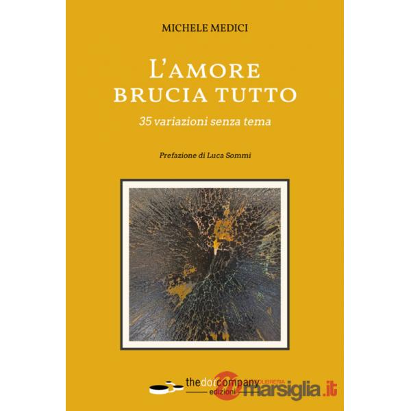 Amore brucia tutto. 35 variazioni senza tema (L')