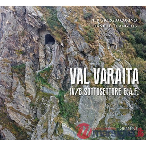 Val Varaita. IV/B Sottosettore G.A.F.