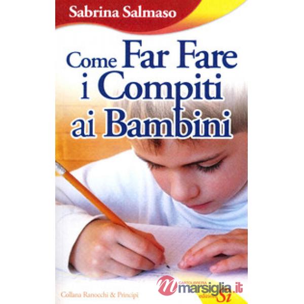 Come far fare i compiti ai bambini