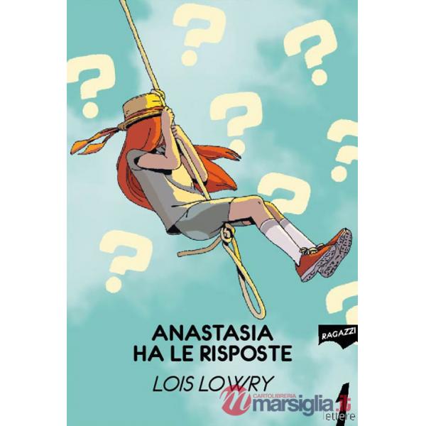 Anastasia ha le risposte