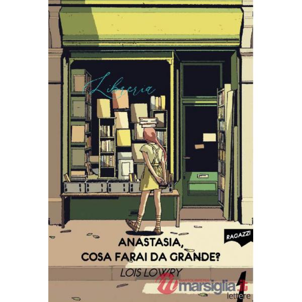 Anastasia, cosa farai da grande?