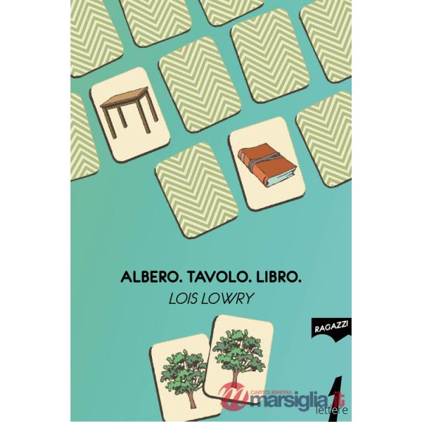 Albero. Tavolo. Libro