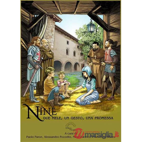 Nine. Due mele, un gesto, una promessa