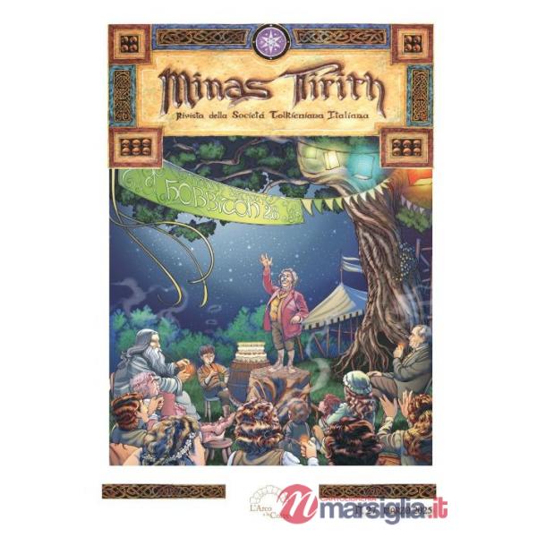 Minas Tirith. Rivista della Società Tolkieniana Italiana (2025). Vol. 27