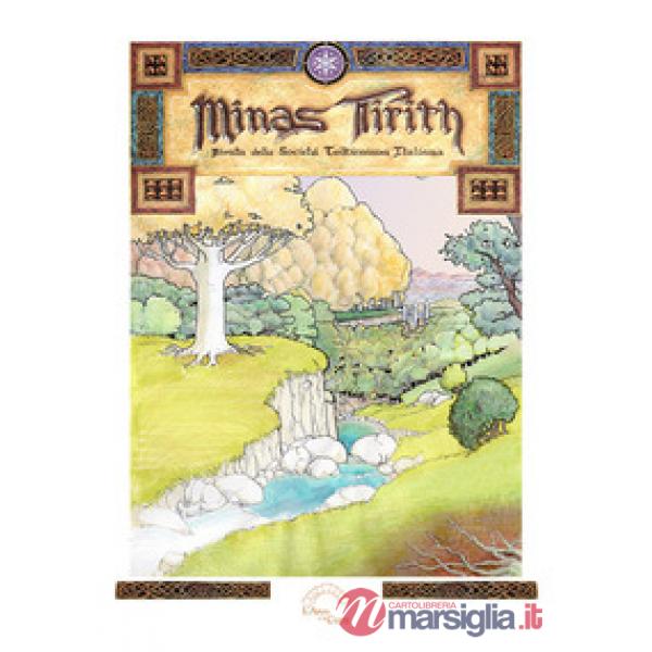 Minas Tirith. Rivista della Società Tolkieniana Italiana (2025). Vol. 28