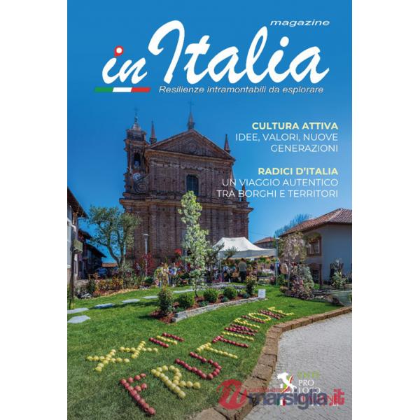 In Italia magazine. Resilienze intramontabili da esplorare (2025). Vol. 2