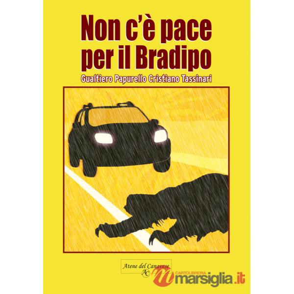 Non c'è pace per il bradipo
