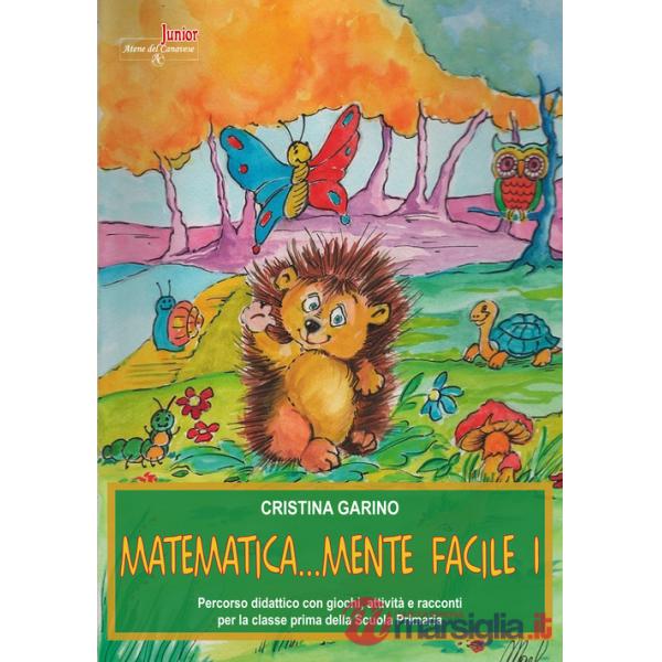 Matematica...mente facile. Nuova ediz.. Vol. 1