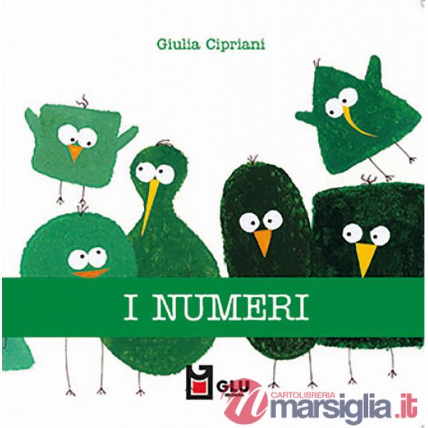 Numeri. Ediz. a colori (I)
