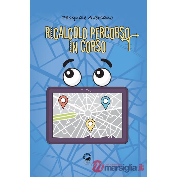 Ricalcolo percorso in corso