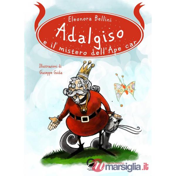 Adalgiso e il mistero dell'Ape car