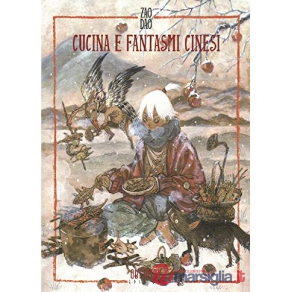 Cucina e fantasmi cinesi