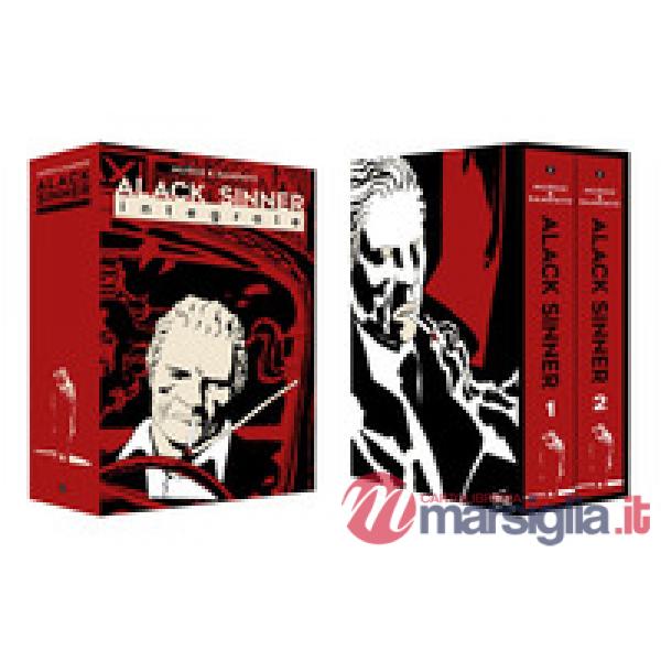 Alack Sinner. Vol. 1-2