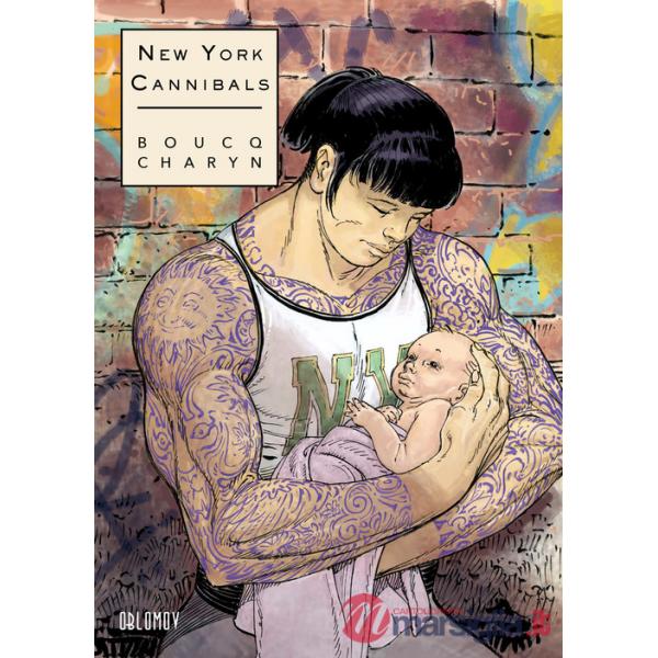 New York cannibals