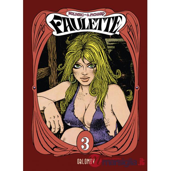 Paulette. Vol. 3