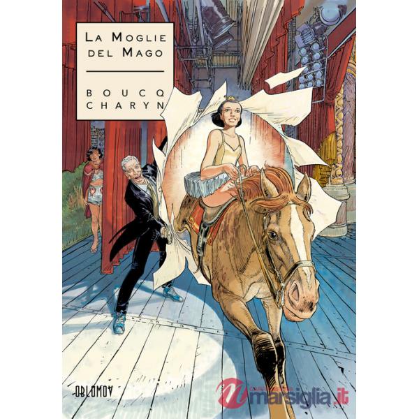 Moglie del mago (La)