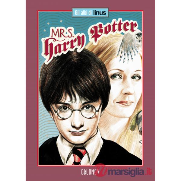 Mrs Harry Potter
