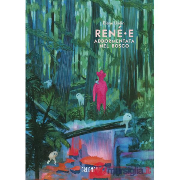 René?e addormentata nel bosco