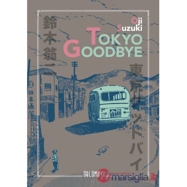 Tokyo goodbye