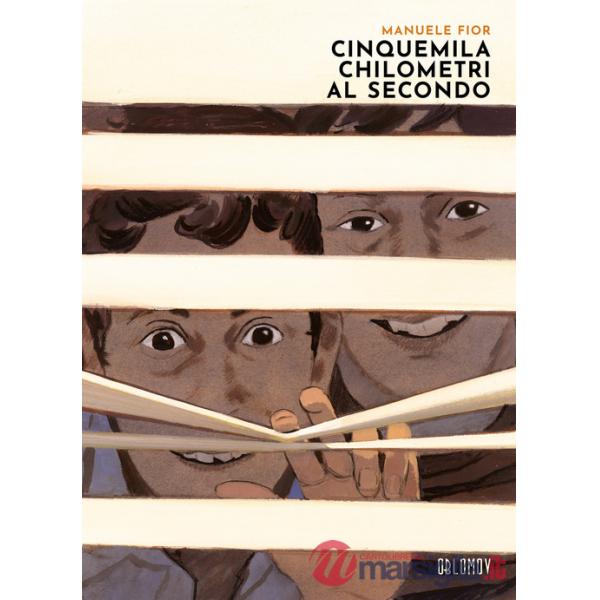 Cinquemila chilometri al secondo