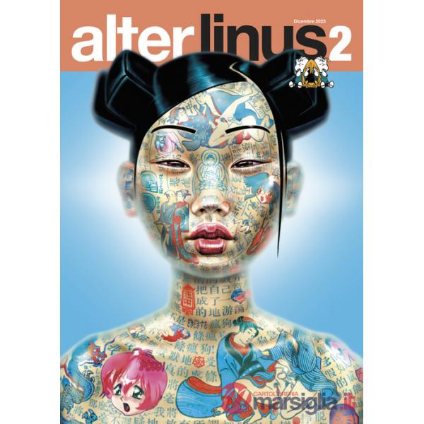 Alterlinus (2023). Vol. 2