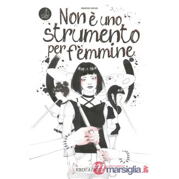 Non è uno strumento per femmine