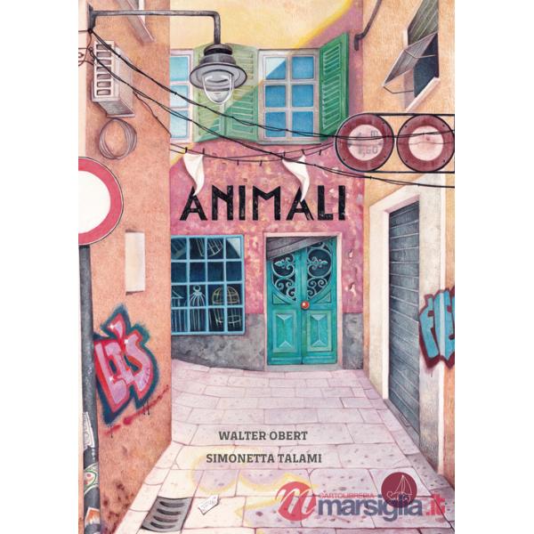 Animali. Ediz. a colori